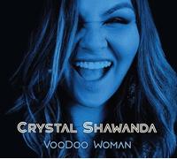 Crystal Shawanda - Voodoo Woman [New CD] Digipack Packaging
