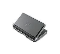 Crystal Shell Armour Coque de protection rigide pour DS Lite NDSL Transparent
