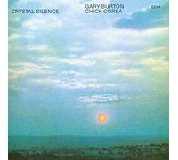 BURTON, GARY & CHICK COREA - Crystal Silence