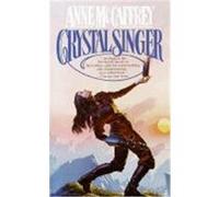 Crystal Singer Anne McCaffrey (Auteur)