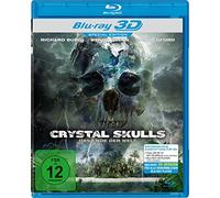 Crystal Skulls-Das Ende der Welt [3D Blu-Ray-Special Edition] [Import]