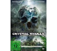 Crystal Skulls - La fin du monde DVD NEUF dans son emballage d'origine