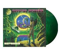 Crystal Spiders - Crystal Spiders-Metanoia