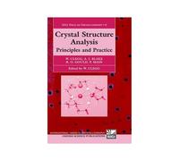 Crystal Structure Analysis