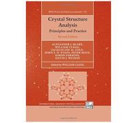 Crystal Structure Analysis