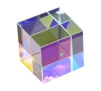 Crystal Sun Catcher | Cube Sun Catcher Prism Clear | Prism Prism Crista PRISME CRIDOLE CLEAD, Prism OPTICO X Cube Vieux