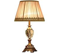 Crystal Table Lamps Desk Lights Luxury Modern Contemporary Tissu compatible avec le salon halto
