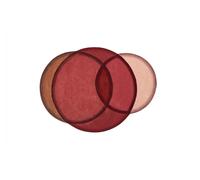 Crystal Tapis 190 x 260cm Rouge Gan - 164393