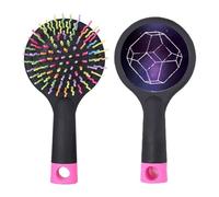 Crystal Universe Fantasy Star Brosse à cheveux démêlante Base coussin
