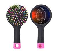Crystal Universe Fantasy Star Brosse à cheveux démêlante Marron