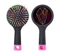 Crystal Universe Star Fantasy Brosse à cheveux démêlante Base coussin