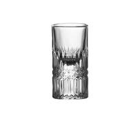 Crystal Verre Verre à Shot en cristal de diamant gravé, for whisky, vin étranger, blanc, verre balle sculpté, ustensiles ménagers for la maison Pour Les Amateurs