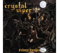 CRYSTAL VIPER - Crimen Excepta [Import allemand]