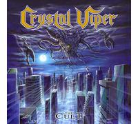 CRYSTAL VIPER - CULT THE - CD - G4z