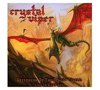 Crystal Viper - Defenders of The Magic. [Import]