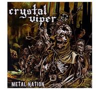 Crystal Viper - Metal Nation