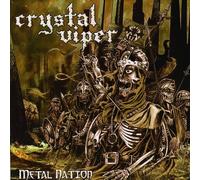 Crystal Viper - Metal Nation [Import]