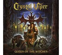 Crystal Viper - Queen of Witches