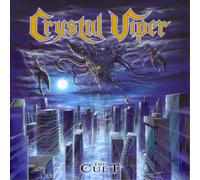 Crystal Viper The Cult (CD) Album