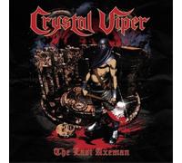 Crystal Viper The Last Axeman (CD) Album