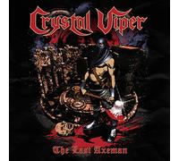 Crystal Viper - The Last Axeman (Ltd Transparent Blue Vinyl) [Import]