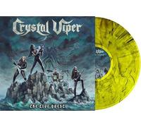 Crystal Viper - The Live Quest - Marble [Vinyl Lp] Explicit, Colored Vinyl, Ltd Ed