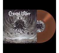 CRYSTAL VIPER - THE SILVER KEY (BRONZE/BROWN VINYL) VINYL LP NEUF