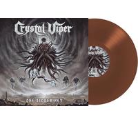 Crystal Viper – The Silver Key – Vinyle LP édition limitée (marron, contenu explicite)