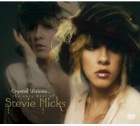 Crystal visions - Very best of Stevie Nicks - Inclus DVD bonus CD