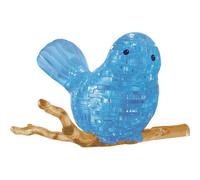 Crystal Vogel 3D Puzzle, 48 Teile, 1Set