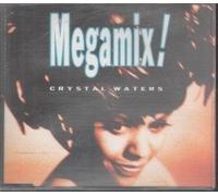 Crystal Waters - Megamix! (Single) [UK Import]