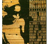 Crystal Woman & Music Sampler International