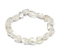 CrystalAge Bracelet à Quartz - 'Guérison'