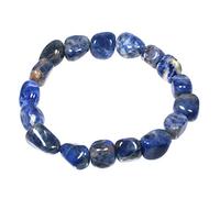 CrystalAge Bracelet Sodalite - Méditation