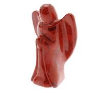 CrystalAge Jaspe Rouge céleste Ange Extra - Ax06