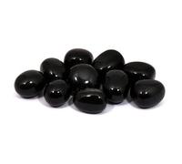 CrystalAge Lot de 5 pierres de chamanite (20-25 mm)