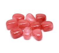 CrystalAge Pierre de quartz cerise (20-25 mm) - Pierre unique