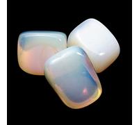 CrystalAge Pierre polie en opalite (30-40 mm).
