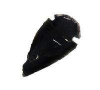 CrystalAge Tête de flèche obsidienne Taille M