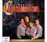 Crystalairs - Strange World