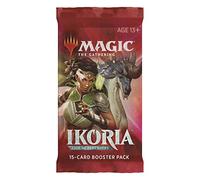 Crystalcommerce MTG Ikoria Lair of Behemoths Booster Anglais Magic The Gathering