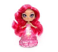 Skyrocket Toys Figurine pour enfant Crystalina Fée lumineuse Rose Quartz