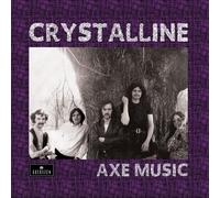 Crystalline - Axe Music [Vinyl Lp]