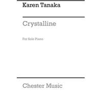 Crystalline For Solo Piano / Recueil