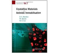 Crystalline Materials For Actinide..(V1)