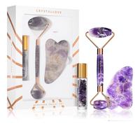 Crystallove Amethyst Beauty Set kit soins visage