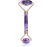 Crystallove Amethyst Roller rouleau de massage visage 1 pcs