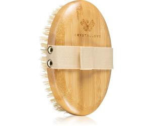 Crystallove Bamboo Agave Body Brush brosse corps