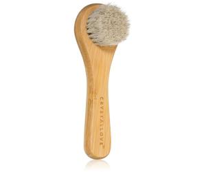 Crystallove Bamboo Face Brush brosse nettoyante visage 1 pcs