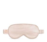 Crystallove Silk Eye Mask Masque de nuit Gold